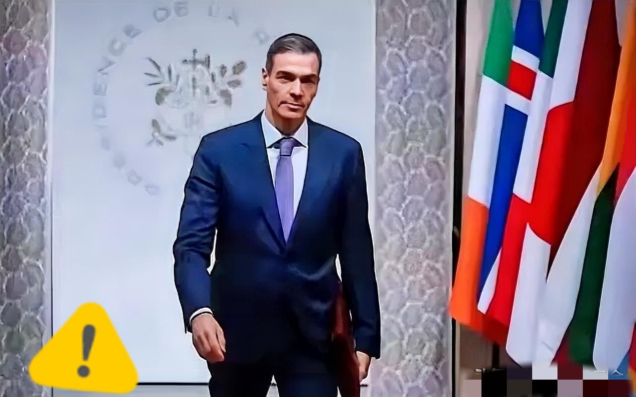 重磅！西班牙永久撤回驻以色列大使，欧洲硬气表态！不跟美以同调，西班牙直接把外