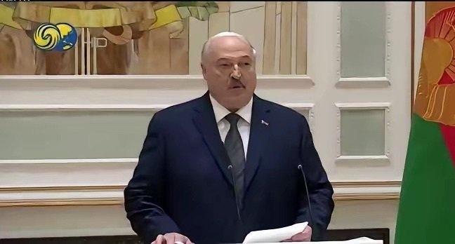 什么叫做热脸贴冷屁股？看看卢卡申科就知道了！2月19日华盛顿那场所谓“和平