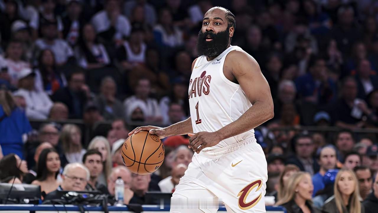 哈登啊哈登！真没想到，下赛季你就要成NBA历史上第9位破3万分的球员了，3万分怎