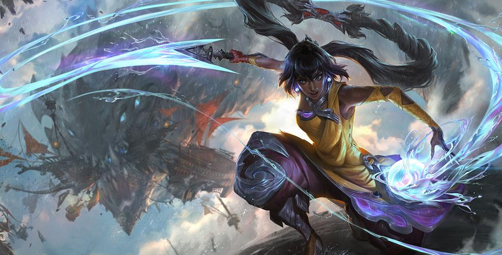 LOL国服26.3英雄削弱: 劫降低对野怪伤害, 韦鲁斯W技能削弱