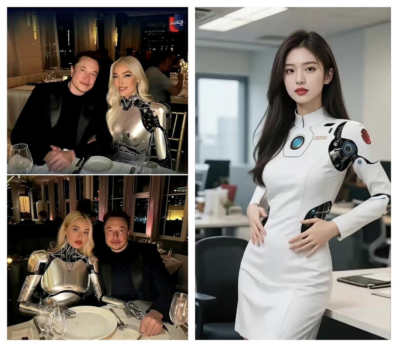 ✨AI机器人伴侣可能2～3年之内到来✨🐼坏了！AI机器人伴侣可能提前进入