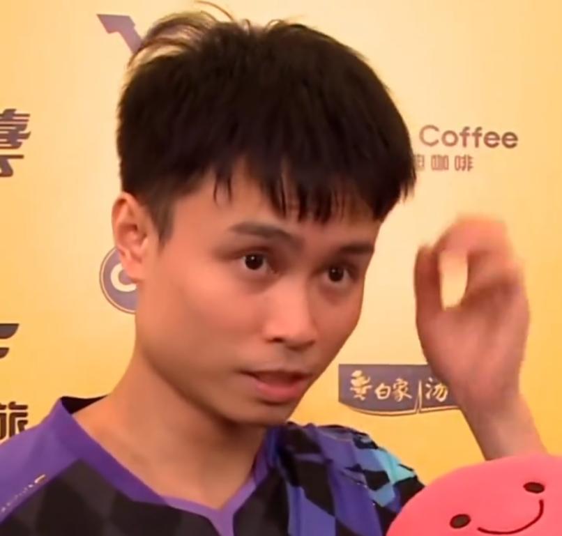 杀人诛心呀！周启豪3:0零封张本智和的采访，七号一句话气死张本智和。周启豪说
