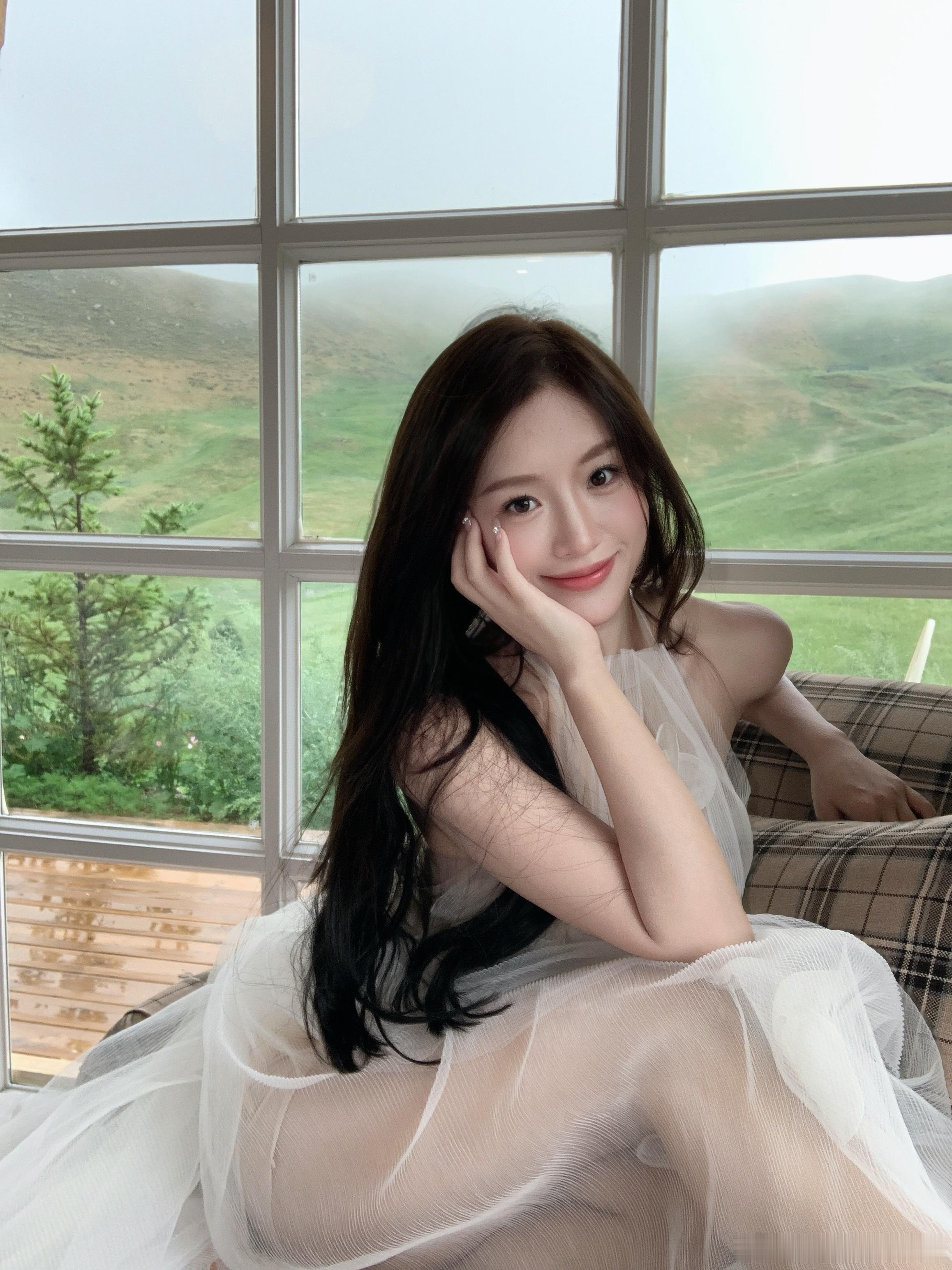 本次新疆最美的照片来了，后面p不动了凑合看吧哈哈哈伊犁·不知岛民宿