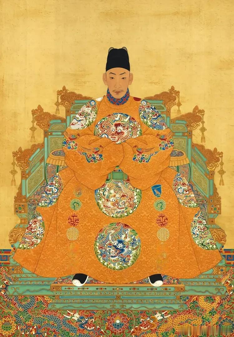 正德十二年，朱厚照瞒着众人，偷偷溜出了北京城，直奔宣府而去。他换上一身便装，只带