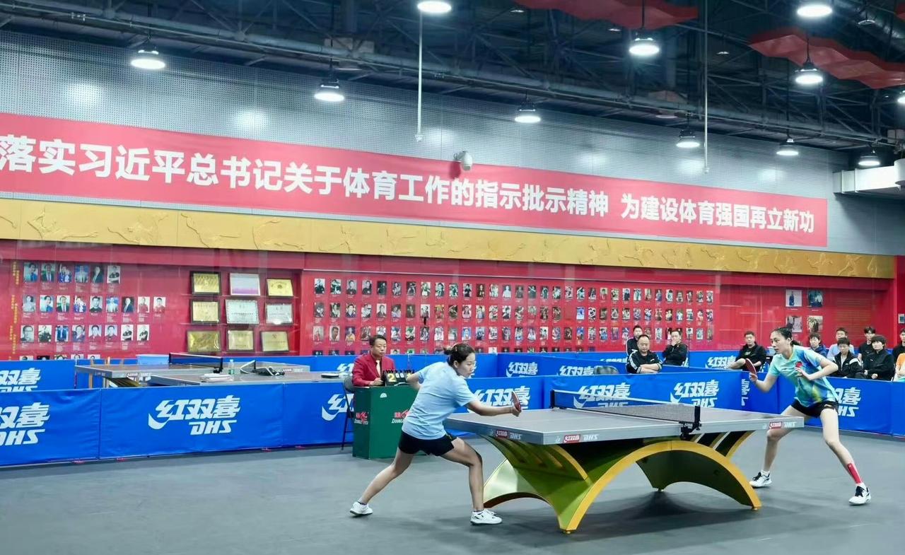 陈幸同获得伦敦世乒赛团体赛参赛资格！之前，国乒女队已确定孙颖莎、王曼昱获得了今