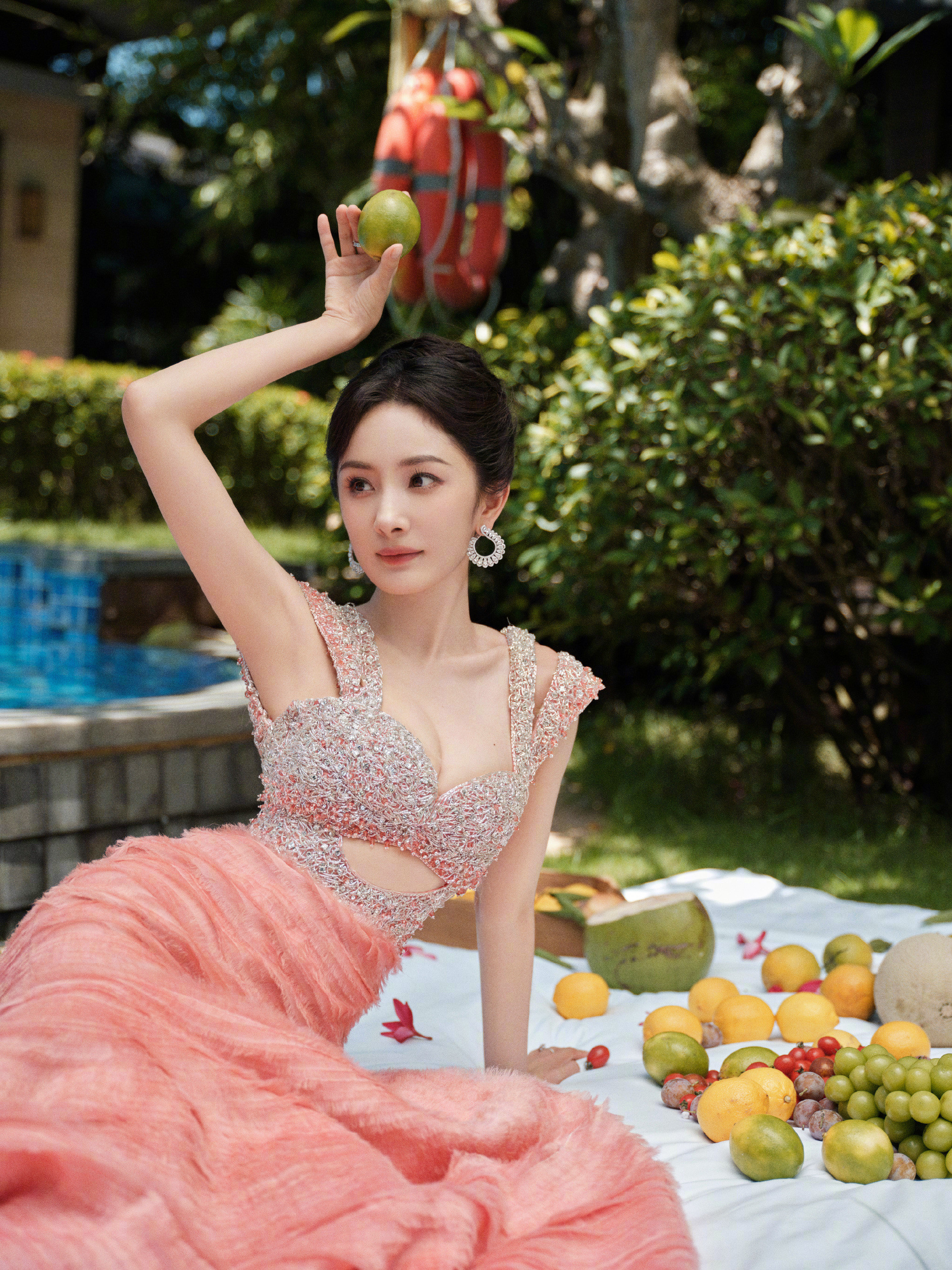 杨幂TonyWard​