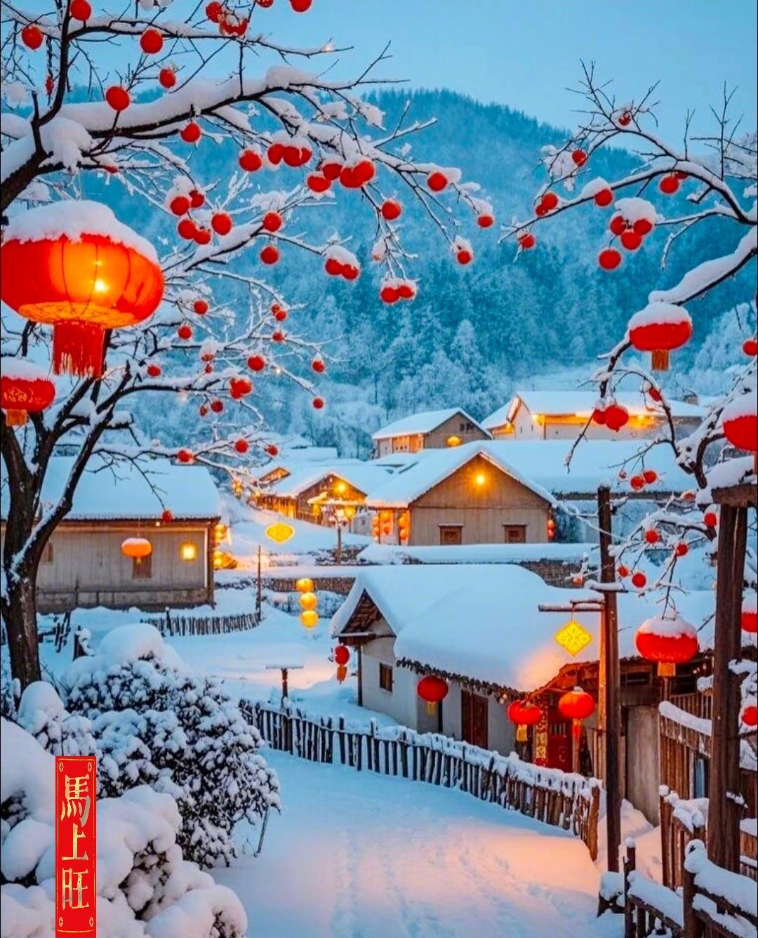 越长大越觉得年味淡了，不是过年变了，是我们和时代都不一样了小时候盼过年，是