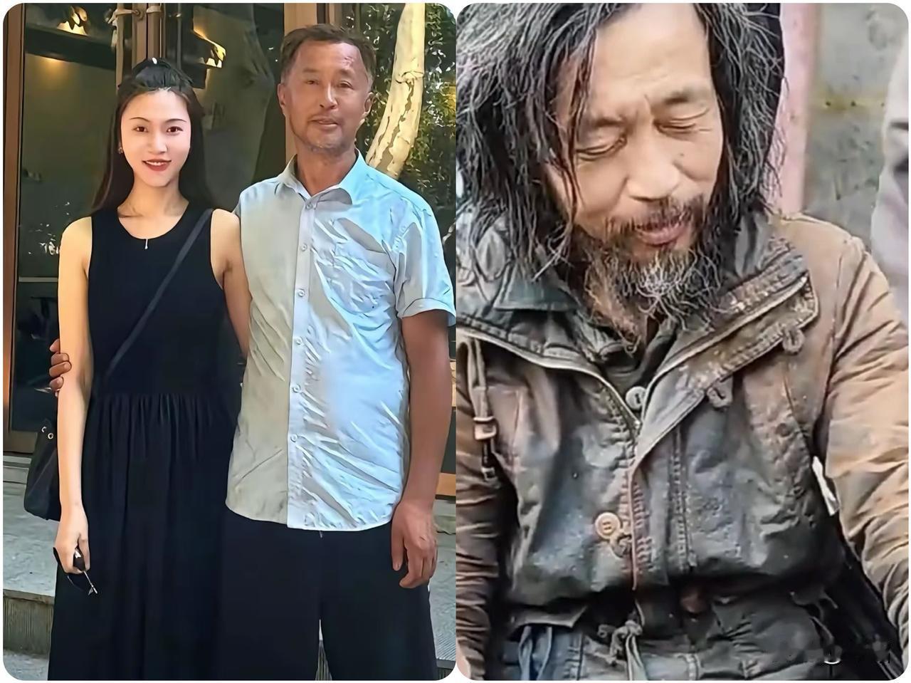 我查了一下，沈巍和晓晓的事儿，不查不知道，一查我跪了，原以为年龄差是道坎，