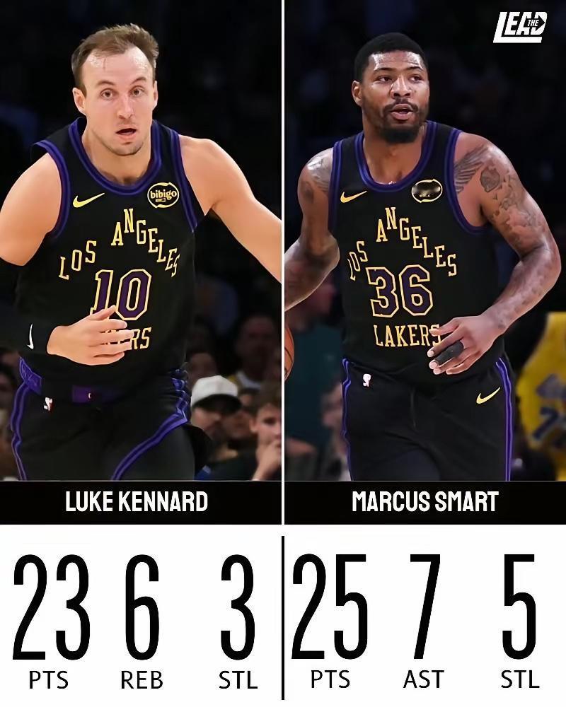 抱大腿？毫无疑问！在湖人3比0火箭的时候，詹姆斯抱大腿的言论再次甚嚣尘上！肯纳德