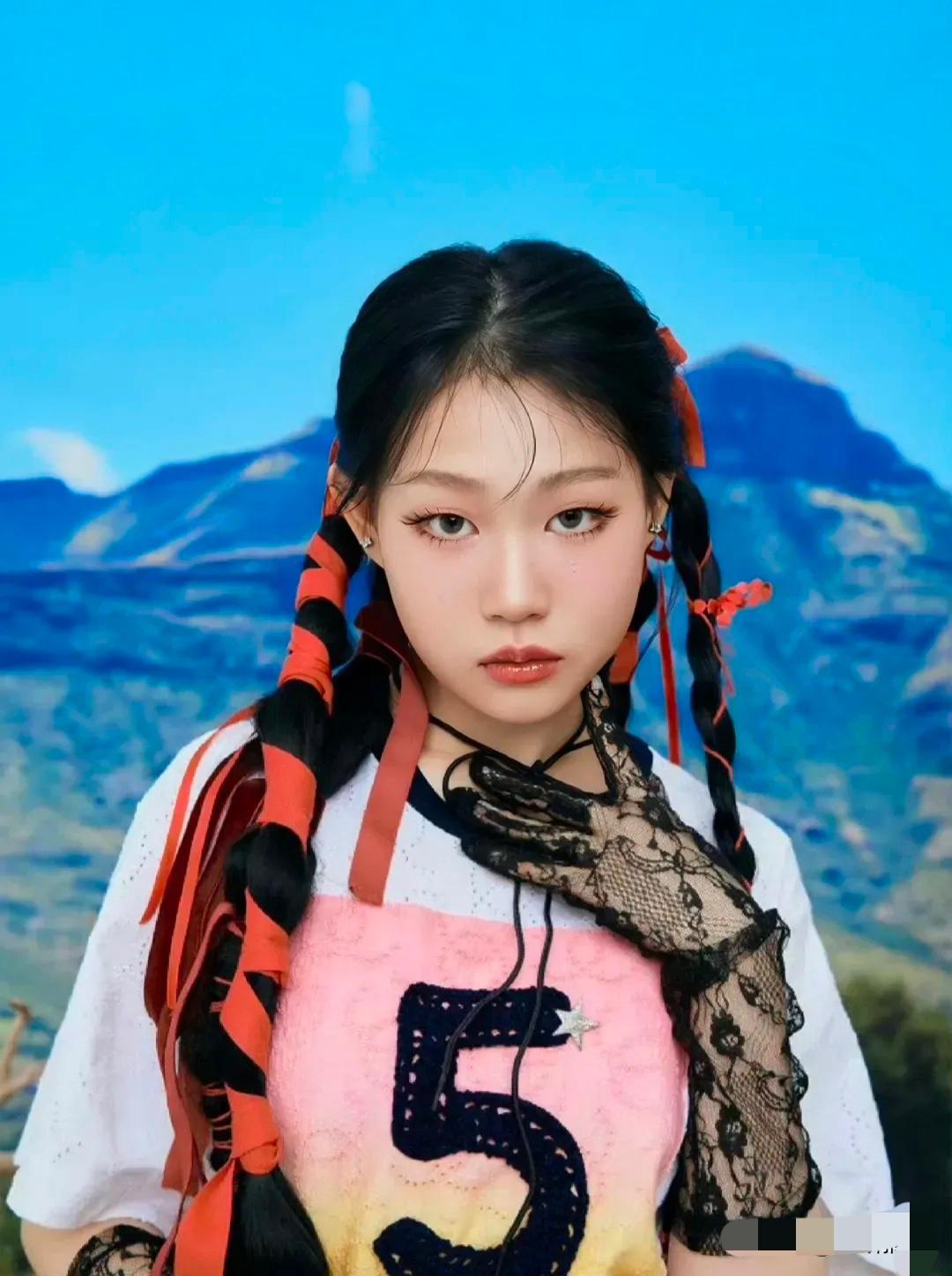小沈阳夫妇为啥非要让女儿在韩国出道呢？中国现在这么多星二代，观众都应该习以为