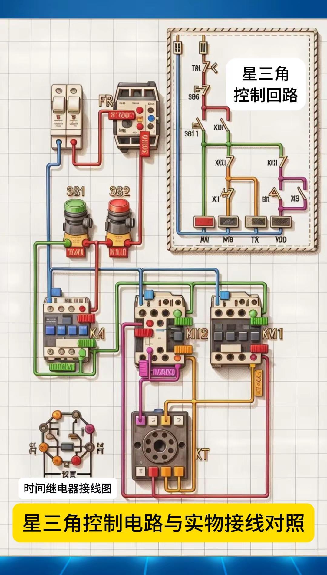 老板说能看懂这个电路，工资可以给8000