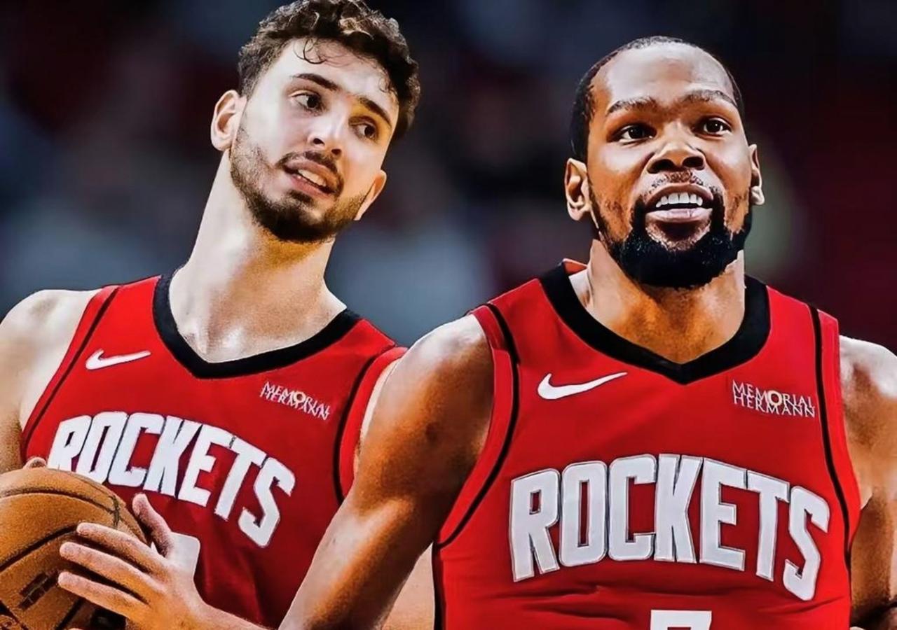 火箭队真是伪强队？总有人说火箭是伪强队，除了一些纯黑子，就是