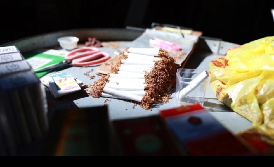 从3月15日打假活动中看出，造假香烟无论是从数量上，还是从经济利润上，都是最具有