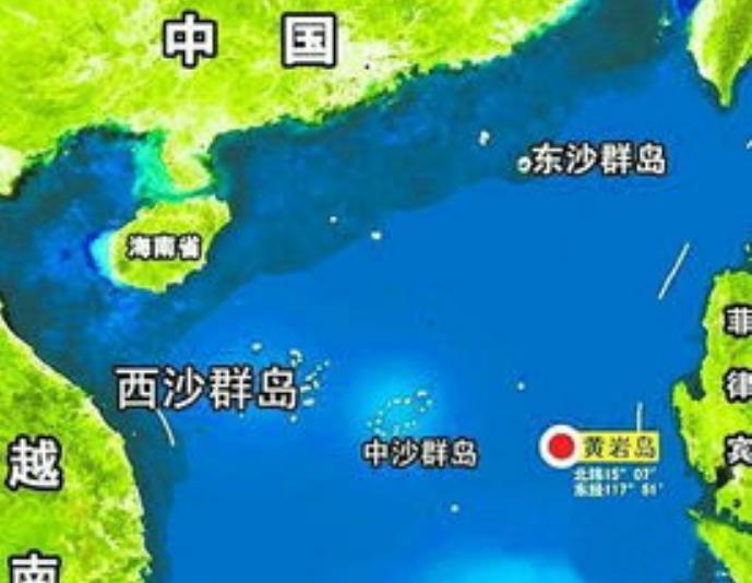 为什么现在不急着武统台湾，反而重点布局黄岩岛？这就是中国的战略智慧，黄岩岛一旦建