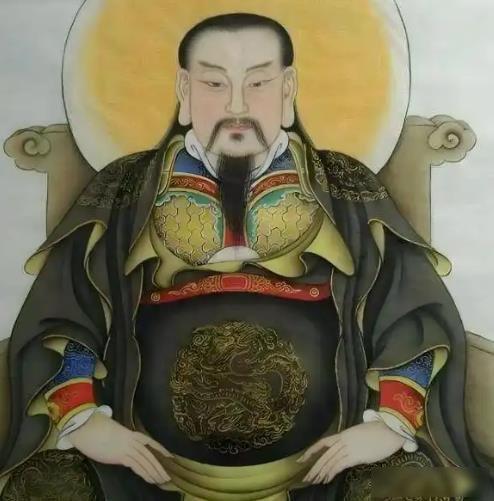 唐朝，一个叫马周的书生找袁天罡看相，袁天罡看了他一眼，神色骤变，说了句谁也想不到