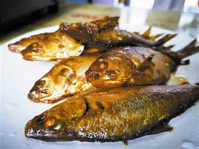 细说汉沽风味"八大馇"