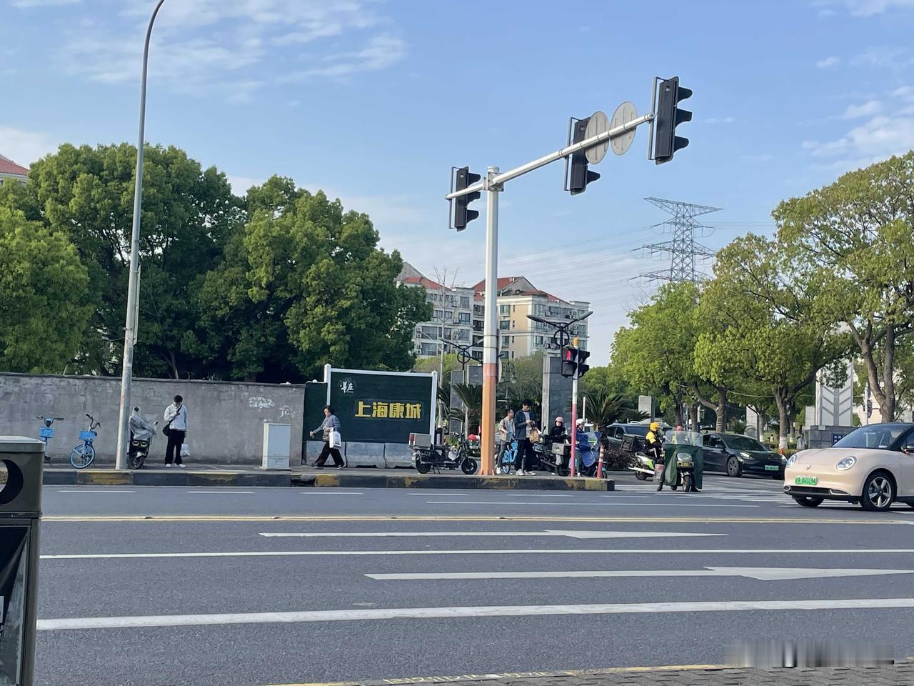 上海著名楼盘：上海康城