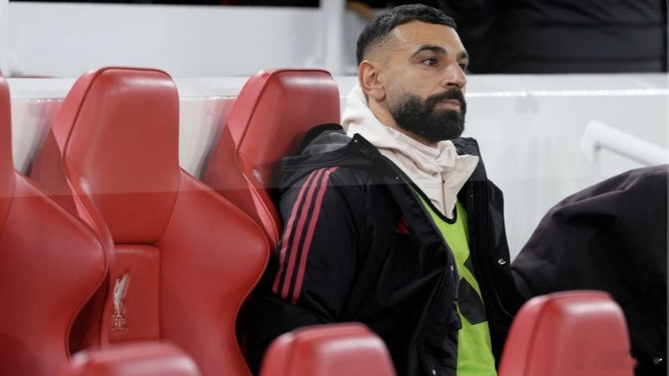 利物浦萨拉赫理解萨拉赫的心情以及感情，或许法老也做好了替补打30分钟的准备，