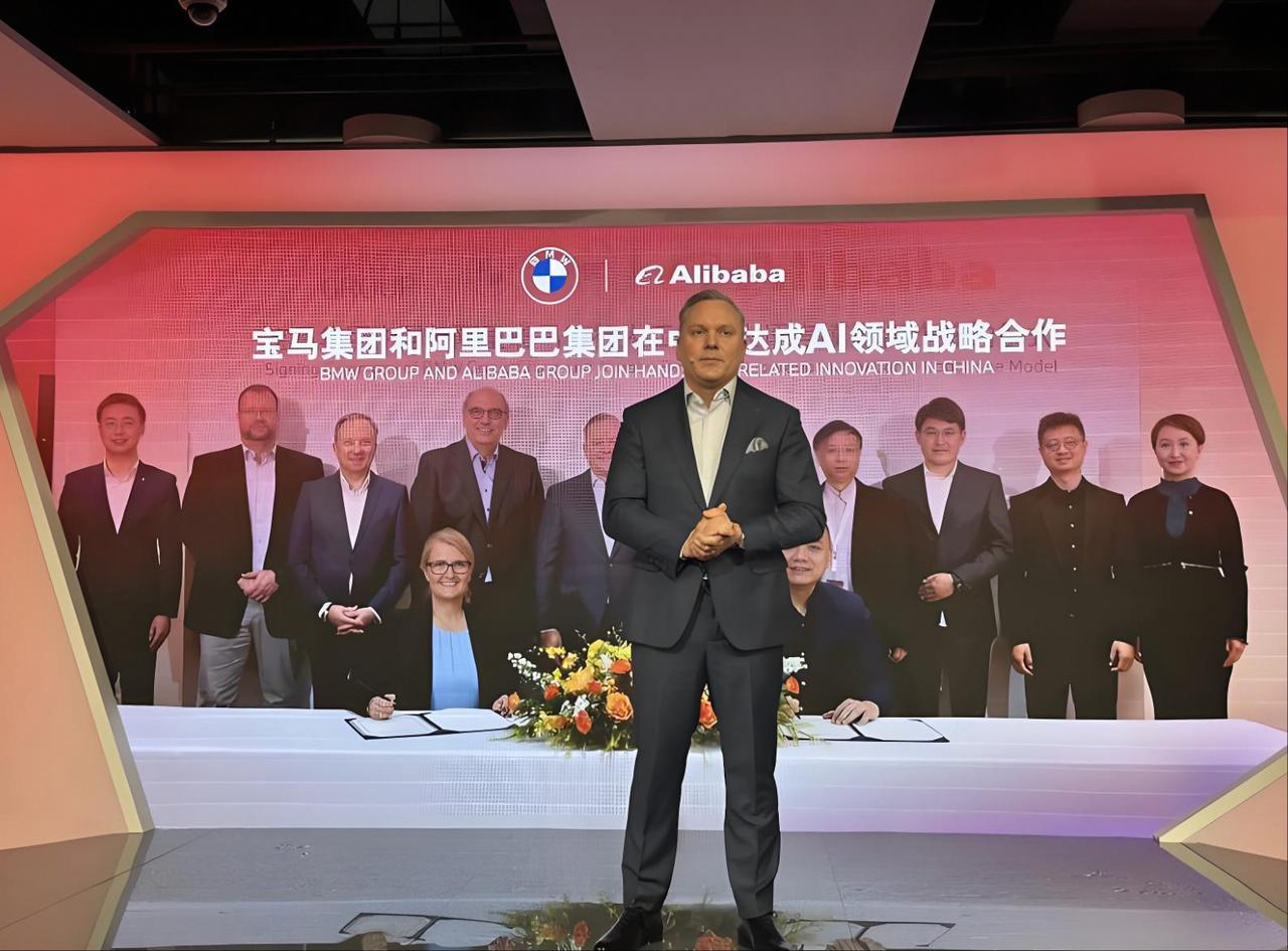 海内外企业正掀起一股“中国AI合作热”，美国那边这下是真坐不住了！国内保险业刚