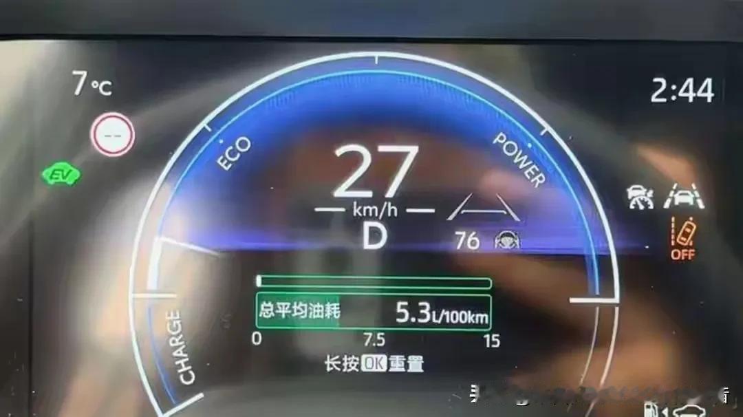 你有没有发现一个怪现象——同样一台本田CR-V，有人开出了百公里7个油的成绩单，