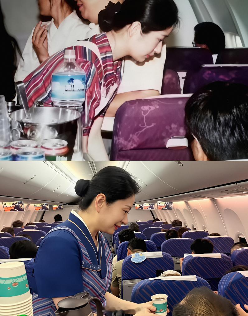 飞了32年的南航空姐，退休了，退休金8000元左右。。深圳