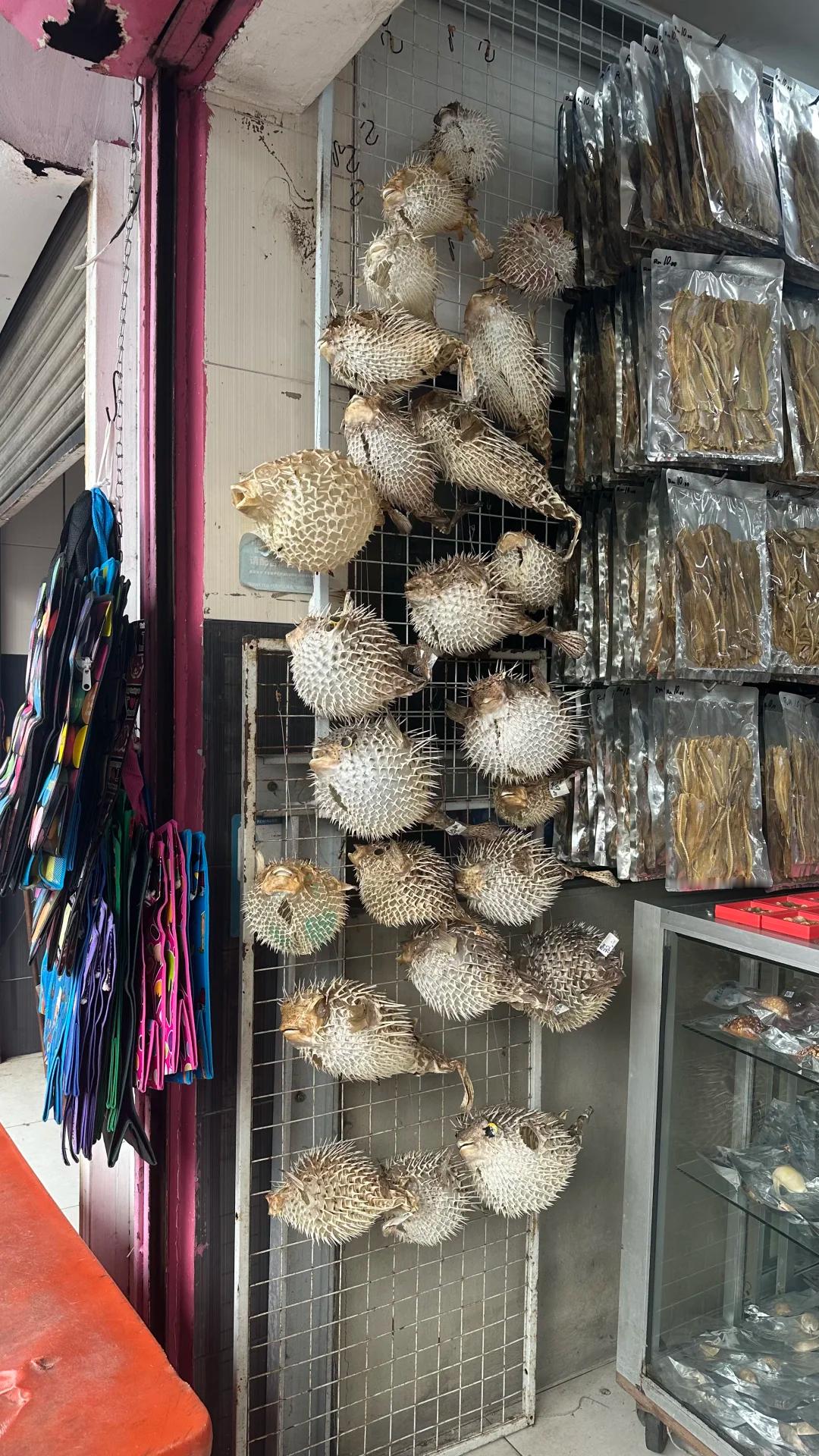 这个土特产有点刺激​​​