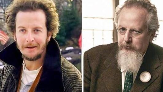 the lead actor of home alone passed away 30 years later have you discovered trump s cameo in the play luju bar