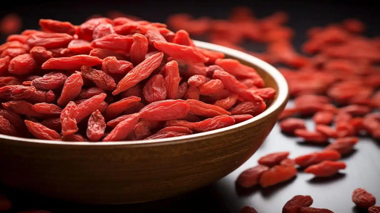 枸杞立大功？医生发现：老年人若经常吃枸杞，身体或迎来5大改善 别再把枸杞当普