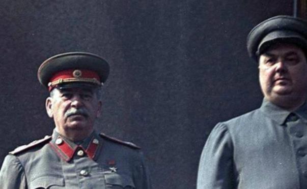 1941年，斯大林和朱可夫发生了激烈争吵，就在两人争得不可开交时，斯大林强压怒火