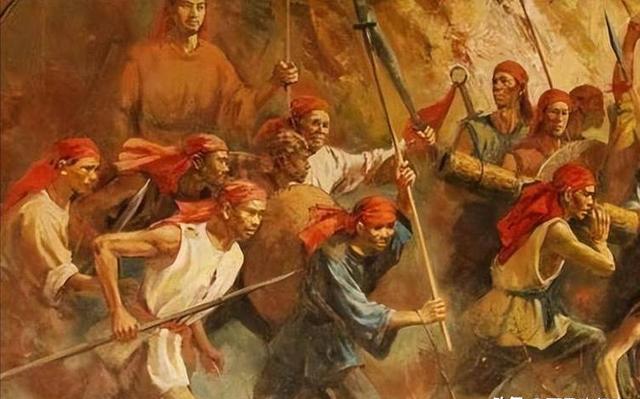 大家都知道太平天国运动，但是否听说过和它并列的“捻军起义”？提起晚清农民起义