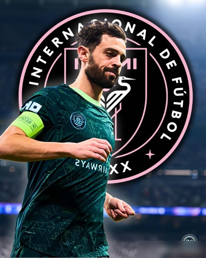 梅西的新搭档定了？不是苏亚雷斯，而是另一张欧冠王牌。贝克汉姆的球队，正用十年前为