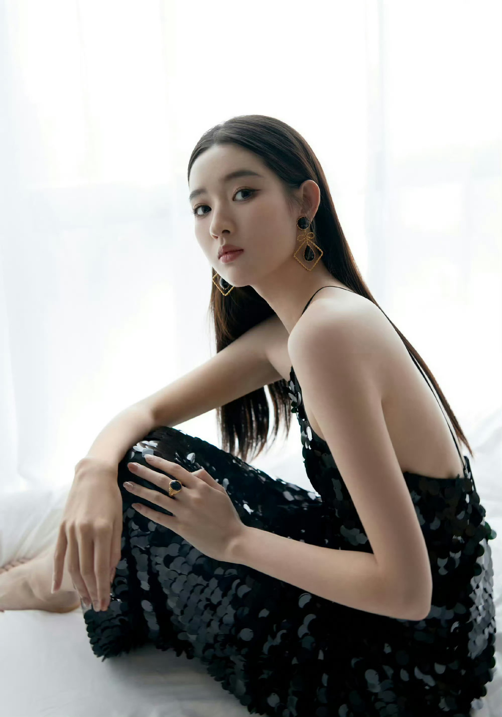 不得不说，王玉雯这脸看着好高级，这身材绝了