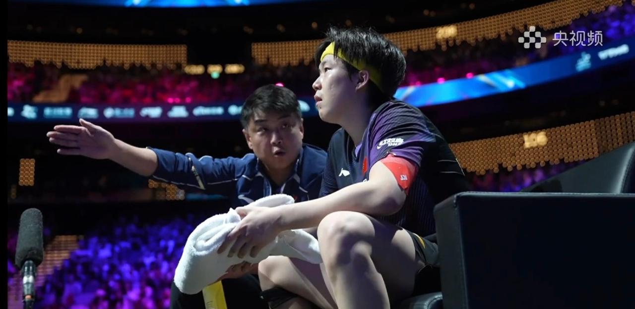 为什么现在看国乒的比赛这么心惊胆战啊，王楚钦对阵达科的比赛本以为是轻松取胜的比赛