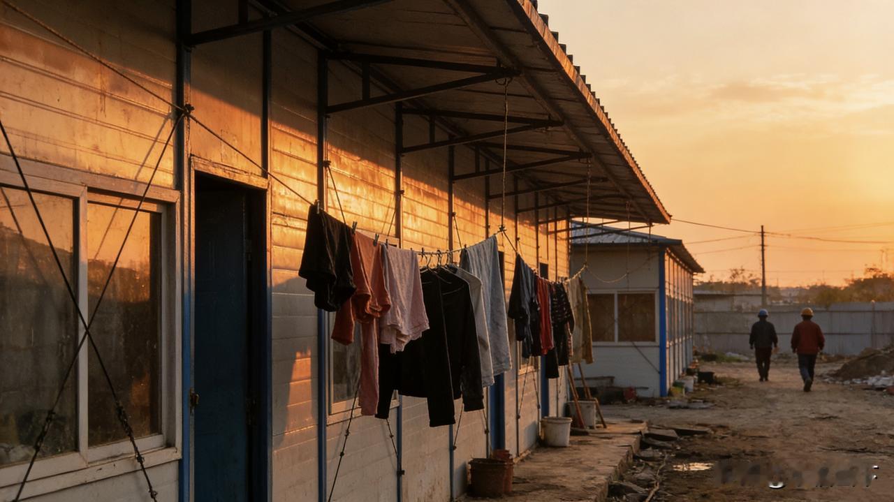 女婿把55岁的丈母娘安排到自己工地做饭，本想图个放心。丈母娘却和28岁的小工，住