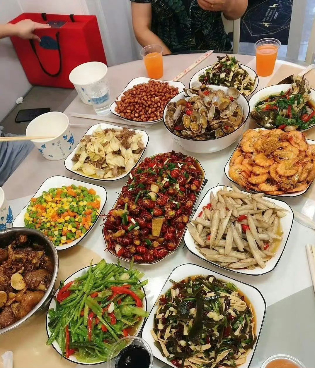 图一婆婆家，图二娘家，感觉还是娘家好​​​