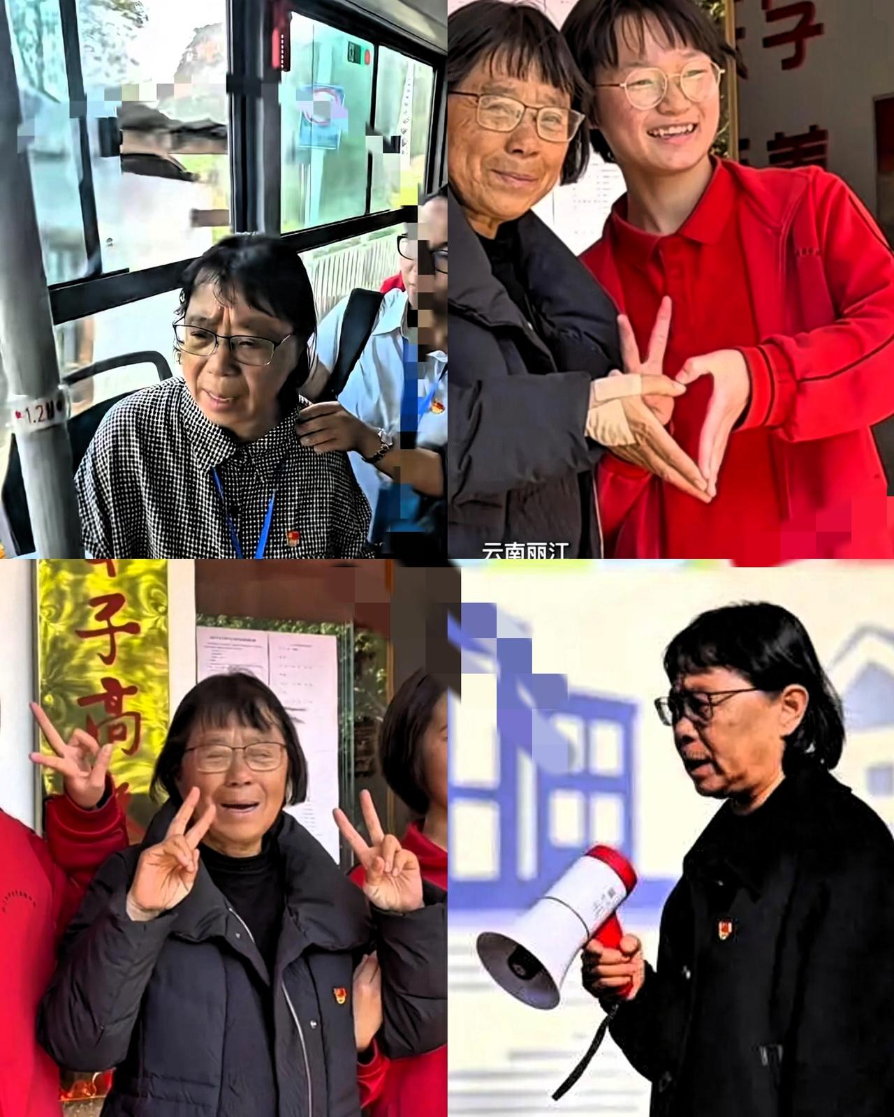 一个都没落下！100个山里姑娘全员上岸，张桂梅说这跟“奇迹”没关系6月25日