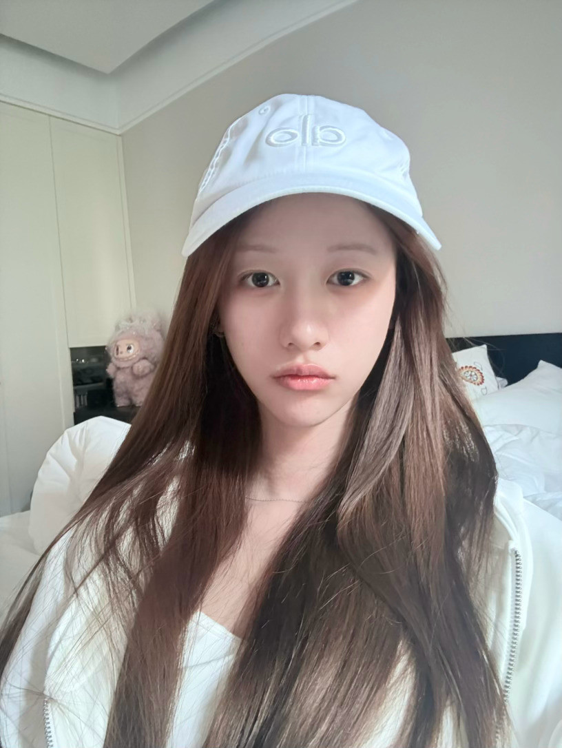 有好多没发的最近购入了三个ccd开启我的ccd时代