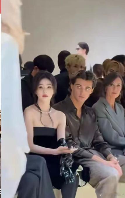 第一次那么直观感受，白人也不是那么白！