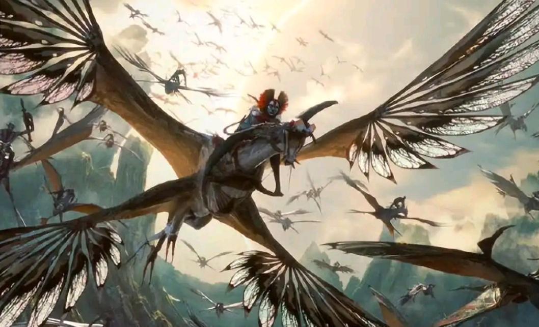 12月18日，好莱坞大片《阿凡达3》上映，凭借凌晨场的排片，8小时票房便突破14