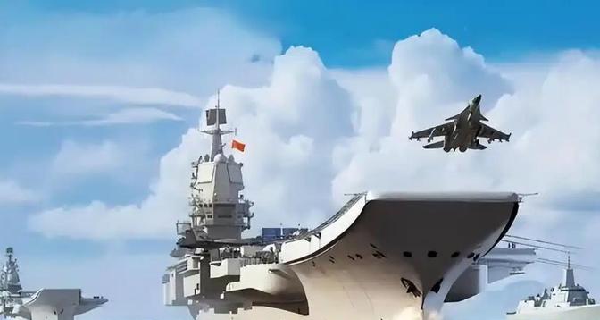 美上将曾警告全球：中国已有全球最大海军，即将拥有全球最大空军。数月前，美国上将曾
