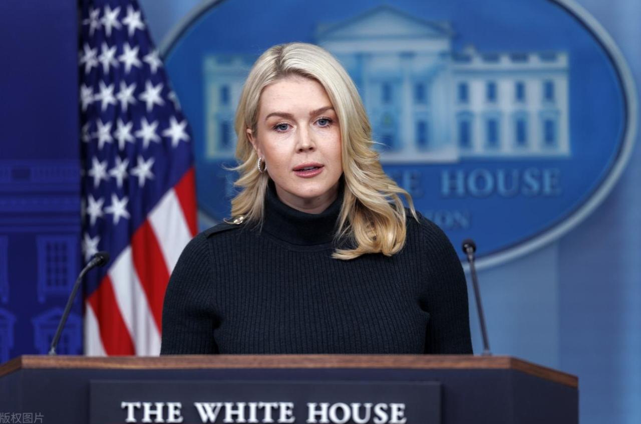 快讯！白宫发言人，重大宣布。家人们！突发大消息！当地时间3月25日下午，正值