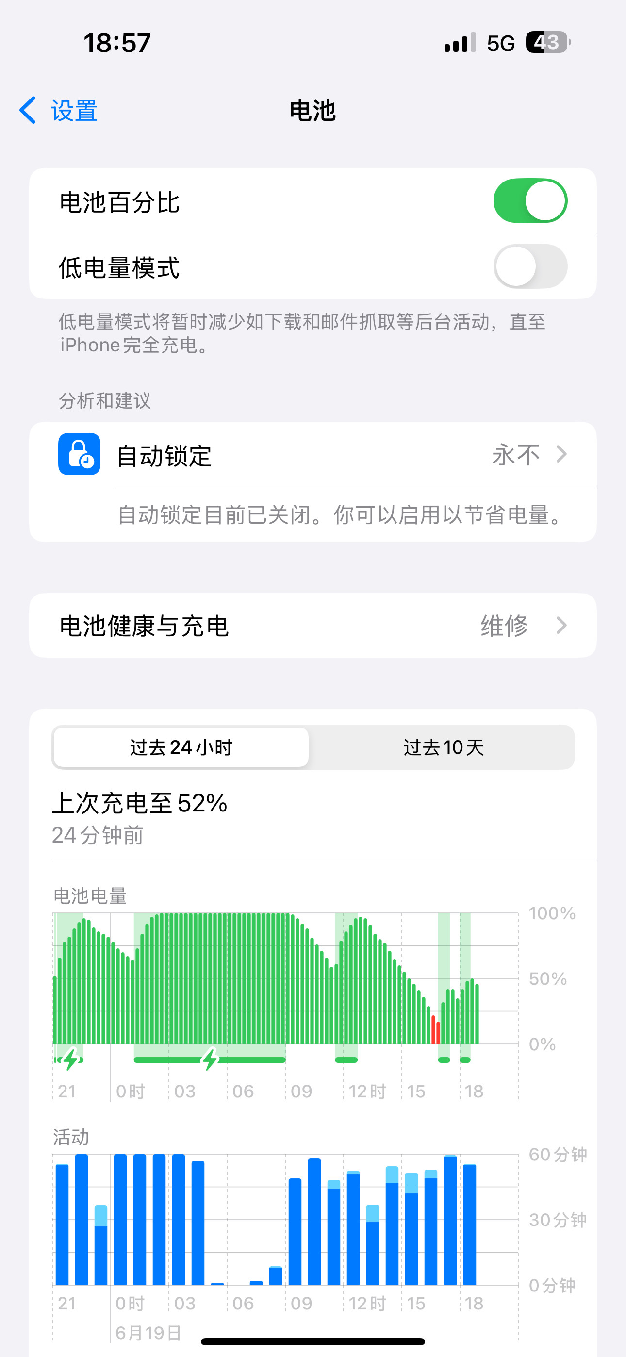 水果手机夏天是真的烫手，玩个游戏刷个视频没一会就烫，掉电又掉得快，现在电池显示一
