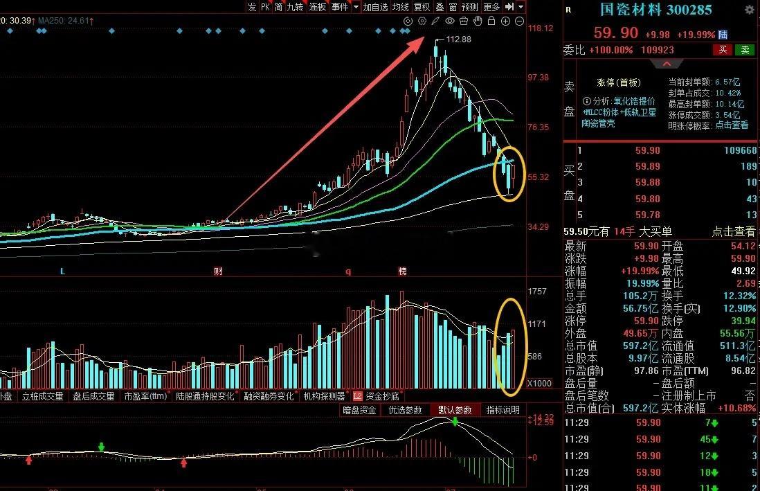 大A今天最牛的票已经诞生了！公司上调产品销售价格10-40%，今天从低位直接20