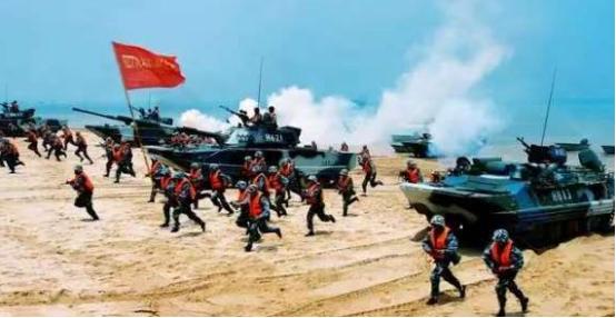 汹涌的民意恐怕就压不住了，国防部发言人说的，我们已经保持了最大的克制，可不是在开