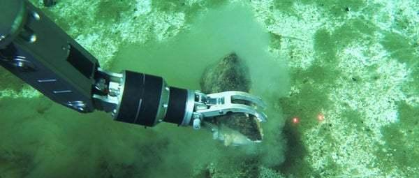 中国潜水器在印度洋7000米深的海底，沿一条1200公里长的裂谷，找到了450多