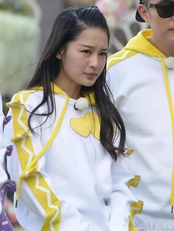 李沁这素颜，纯得没雕琢，郑恺见了怕是要点赞！