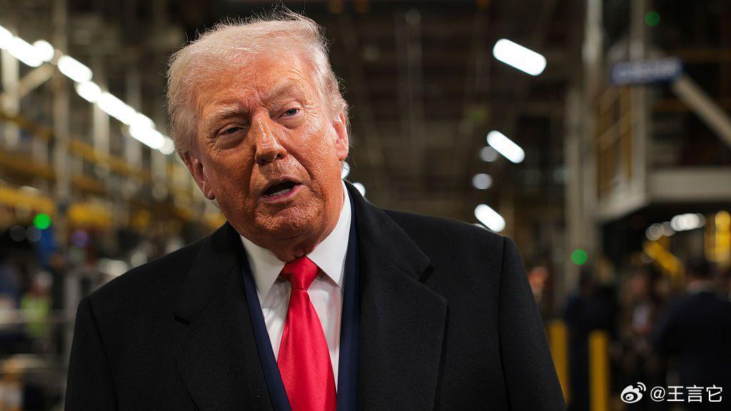 🚨你相信他吗？有报道称，唐纳德·特朗普总统已告知伊朗，他没有授权发动袭击的计划