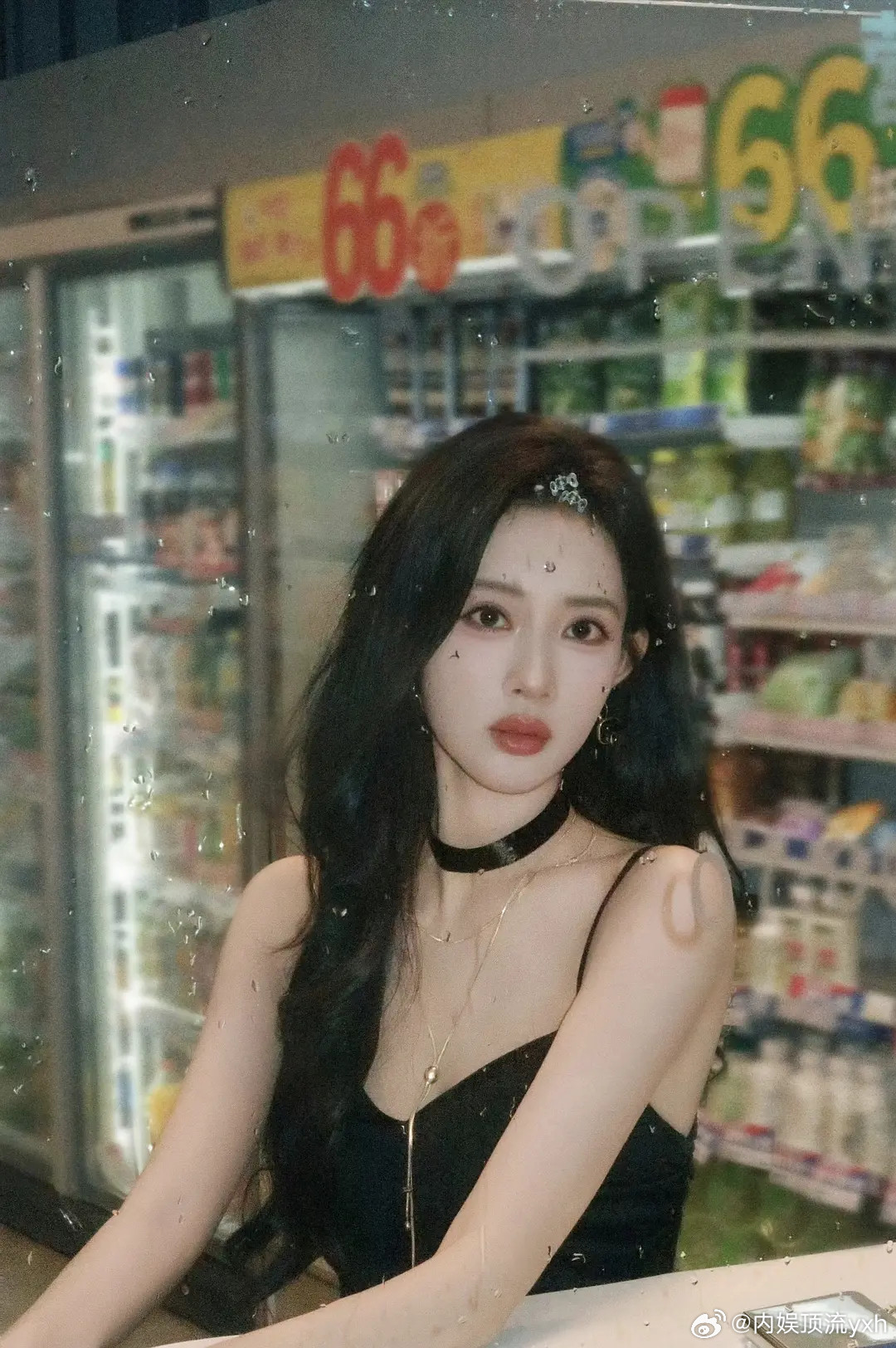 孟子义郝念像北条司漫画里走出来的御姐​​​