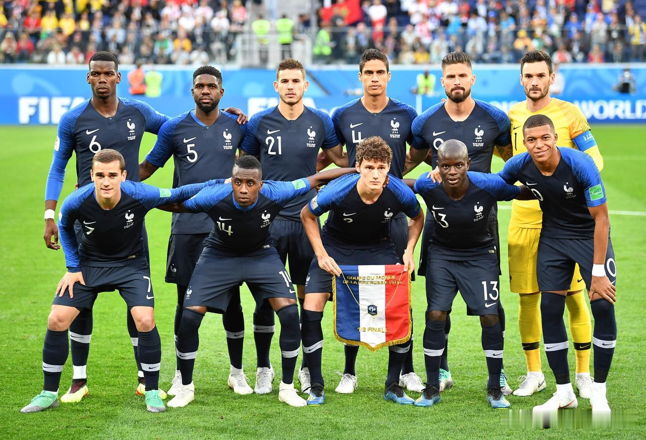 2026世界杯8强中谁最有冠军相Opta超算数据清晰显示，法国以超高夺冠概率领跑