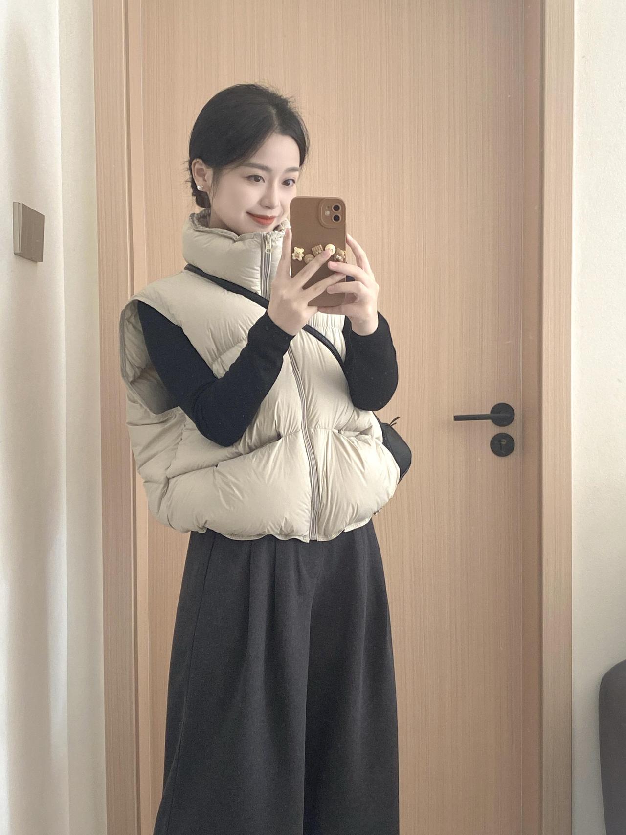 今天的马甲好喜欢～